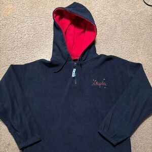 Vintage Navy Alaska Men's Fleece